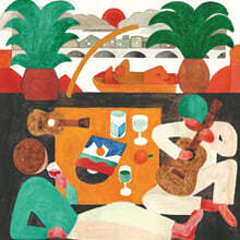 제임스레코드 컴필레이션 '봄' (JamesRecord Compilation) [크림 컬러 LP]