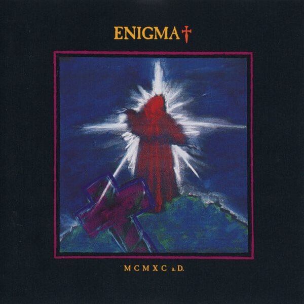 [수입][CD] Enigma - MCMXC a.D.