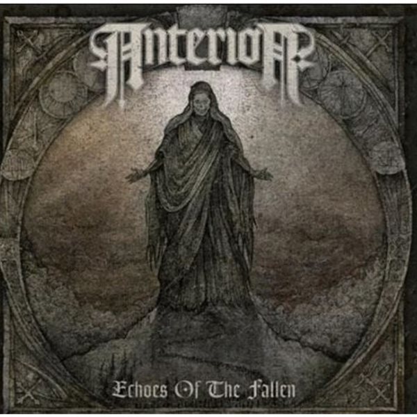 안티리어 - Anterior - Echoes Of The Fallen [U.S발매]