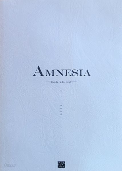 암네시아 AMNESIA