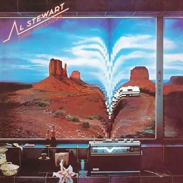 AL Stewart - Time Passages (라이센스반 Digitally Remastered)