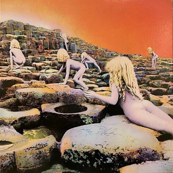 [LP] Led Zeppelin 레드 제플린 - Houses Of Holy 