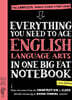 Everything You Need to Ace English Language Arts in One Big Fat Notebook, 2nd Edition: The Complete Middle School Study Guide