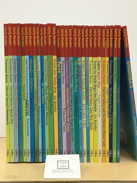 My Early Reader Library 30 Books Set