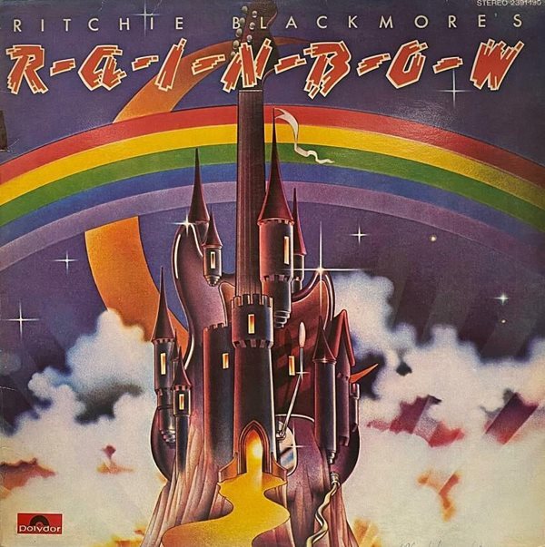 [LP] Rainbow 레인보우 - Ritchie Blackmore‘s Rianbow