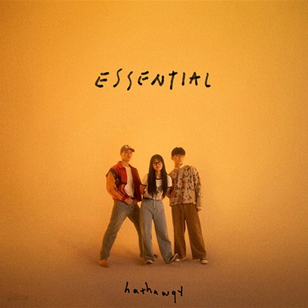 해서웨이 (Hathaw9y) - Essential (미개봉, LP)