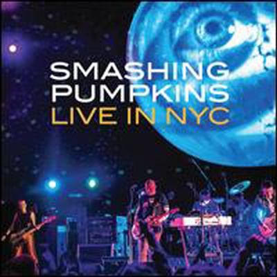 Smashing Pumpkins - Oceania: Live In NYC (2CD+DVD)