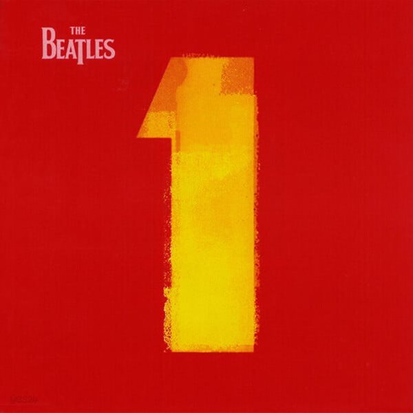 [수입][CD] Beatles - 1