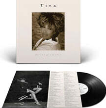 Tina Turner (티나 터너) - What'S Love Got To Do With It [LP]