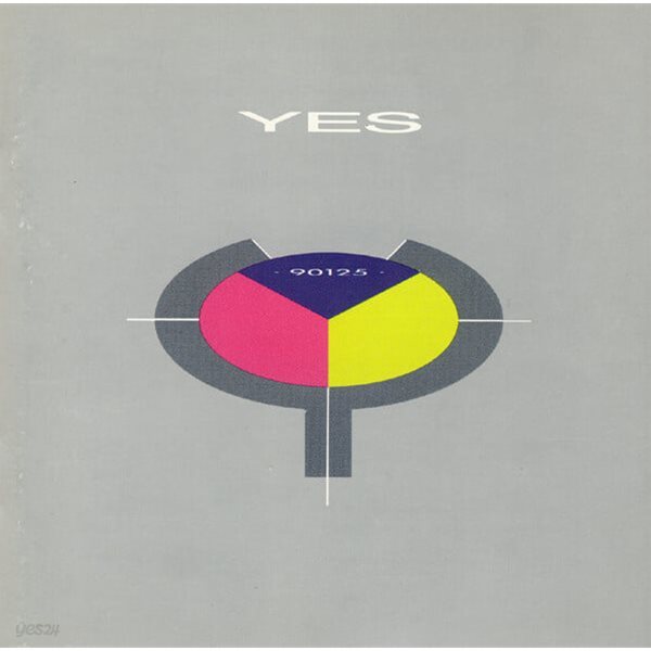 [수입][CD] Yes - 90125