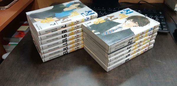 철벽선생 1-13 완결 (중고특가 15000원/ 실사진 첨부) 코믹갤러리