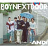 보이넥스트도어 (BOYNEXTDOOR) - 일본 싱글 1집 AND. [초회한정반 A]