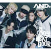 보이넥스트도어 (BOYNEXTDOOR) - 일본 싱글 1집 AND. [초회한정반 B]
