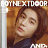 보이넥스트도어 (BOYNEXTDOOR) - 일본 싱글 1집 AND. [이한 LEEHAN ver.]