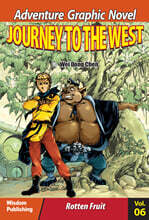 Journey To The West Vol.6