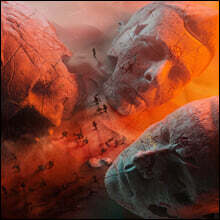 Muse (뮤즈) - 9집 Will Of The People [크림 컬러 LP]