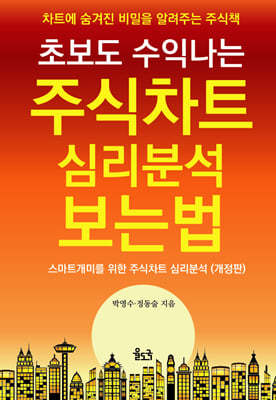 초보도 수익 나는 주식차트 심리분석 보는 법