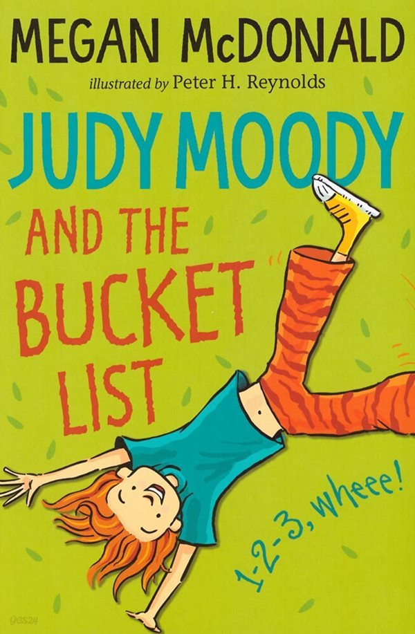 Judy Moody and the Bucket List (Paperback)