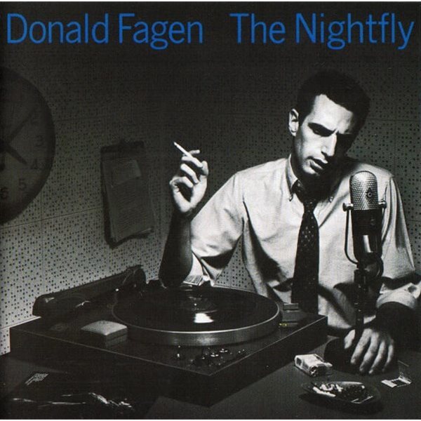 [수입] Donald Fagen - The Nightfly