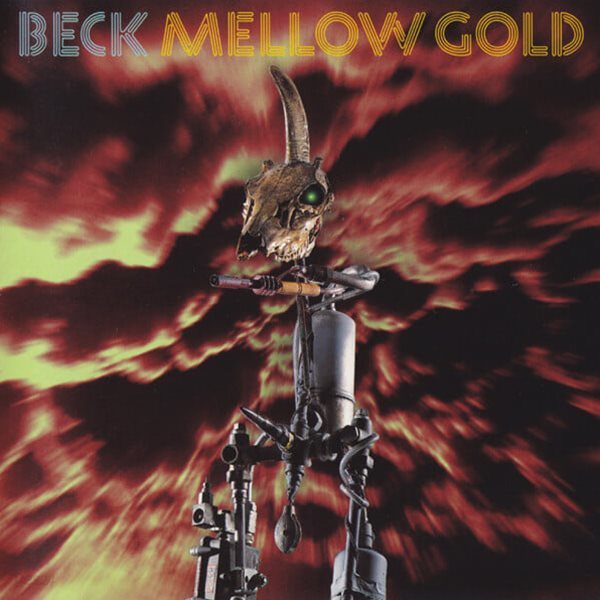 [수입][CD] Beck - Mellow Gold