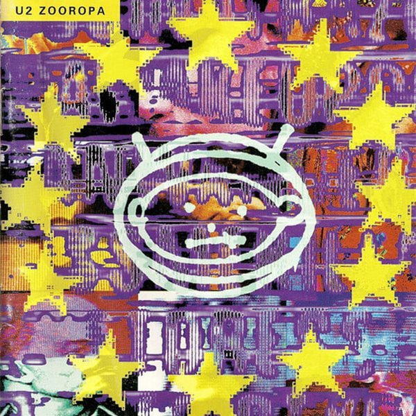 [수입][CD] U2 - Zooropa