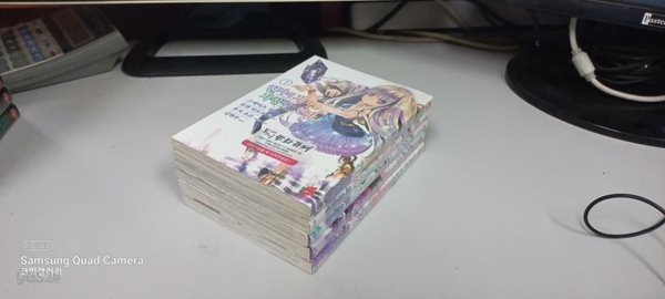 현자의 제자를 자칭하는 현자1-4 (중고특가 8000원/ 실사진 첨부) 코믹갤러리