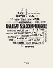 Daily Saxophone