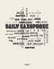 Daily Saxophone