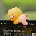 수면바지 피규어모니터방향제_춘식이