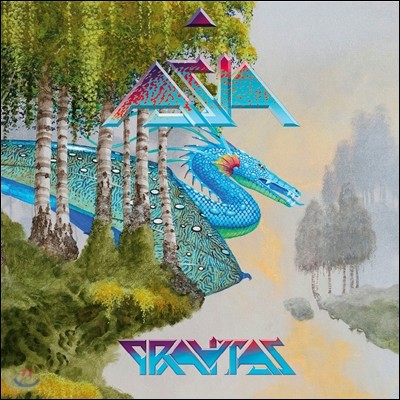 Asia - Gravitas