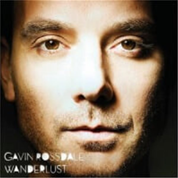 [미개봉]  Gavin Rossdale / Wanderlus