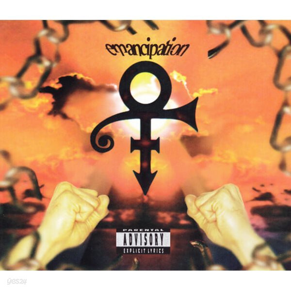 [수입][CD] Prince - Emancipation [3CD]