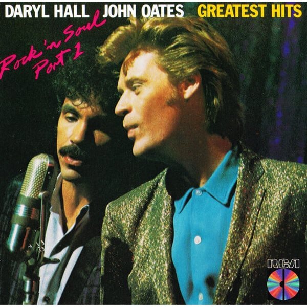 [수입][CD] Daryl Hall &amp; John Oates - Greatest Hits (Rock ‘N Soul Part 1)