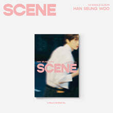 한승우 - 1st SG Album : SCENE [In Bloom SCENE Ver.]