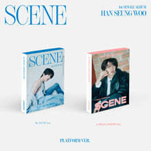 한승우 - 1st SG Album : SCENE [Platform Ver.][2종 SET]