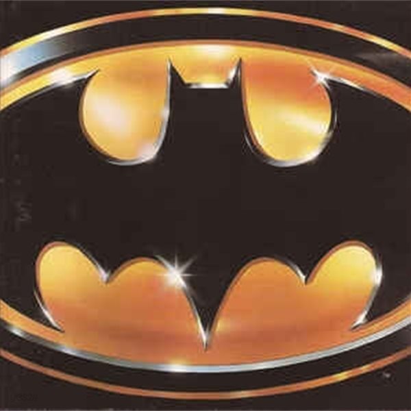 [일본반][CD] O.S.T. (Prince) - Batman