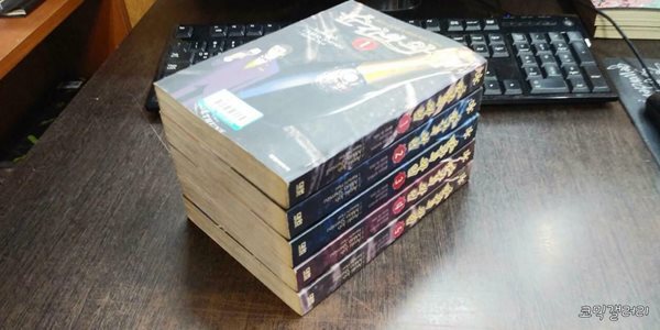 순간의 와인 1-5 (중고특가2000원)코믹갤러리