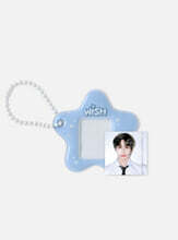 NCT WISH FAN MEETING [SCHOOL of WISH] ID PHOTO HOLDER SET [유우시 ver.]