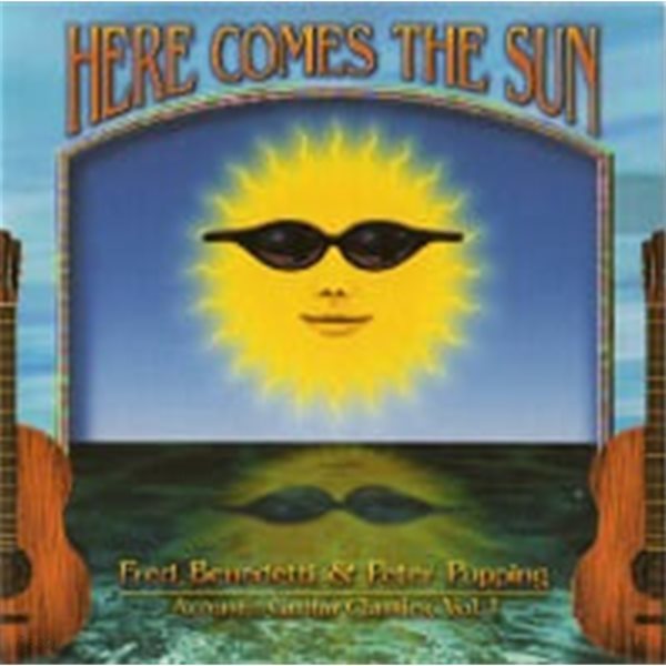 Fred Benedetti &amp; Peter Pupping / Here Comes The Sun (수입)