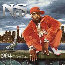 Nas (나스) - 5집 Stillmatic [2LP]