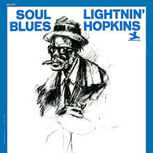 Lightnin' Hopkins - Soul Blues [LP]