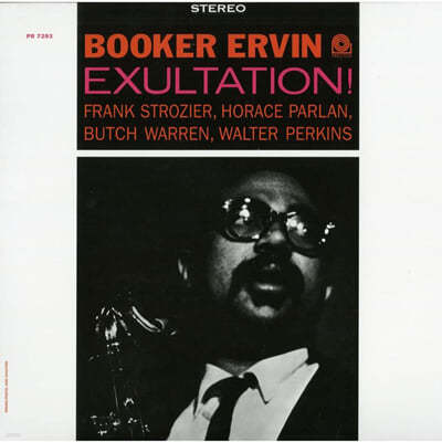 Booker Ervin - Exultation! [LP]