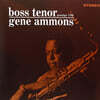 Gene Ammons (진 아몬스) - Boss Tenor [LP]