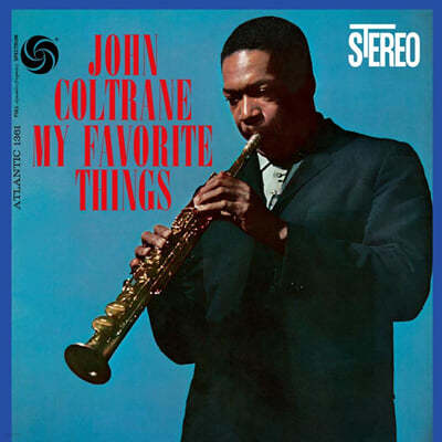 John Coltrane (존 콜트레인) - My Favorite Things [2LP]