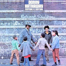 Donny Hathaway (도니 해서웨이) - Everything Is Everything [2LP]