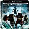 Ghostbusters: Frozen Empire (고스트버스터즈: 오싹한 뉴욕) (Steelbook)(4K Ultra HD+Blu-ray)(한글무자막)(4K Ultra HD)