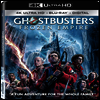 Ghostbusters: Frozen Empire (고스트버스터즈: 오싹한 뉴욕) (4K Ultra HD+Blu-ray)(한글무자막)(4K Ultra HD)