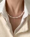 Olivet Pearl Necklace N 110
