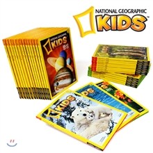 내셔널 지오그래픽 키즈 30권 세트