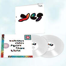 Yes (예스) - 14집 Talk [화이트 컬러 2LP]